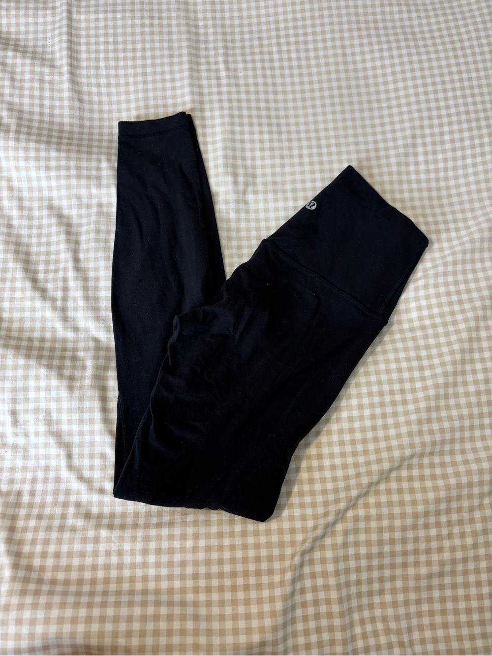Lululemon Black Align Leggings